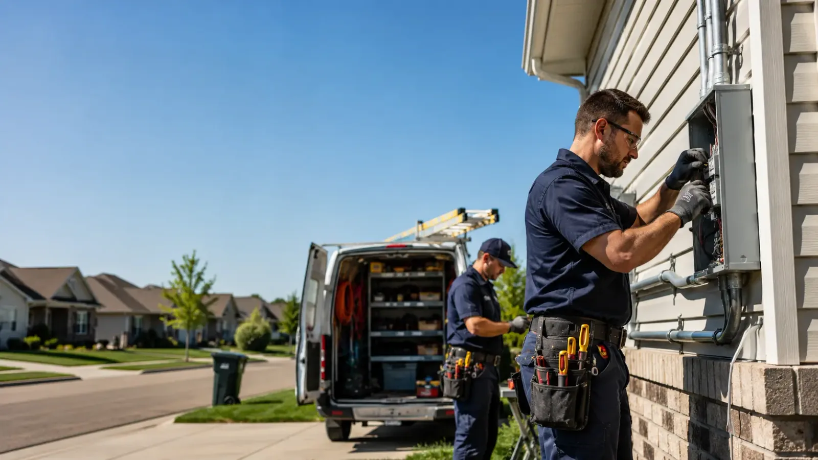 Whole Home Rewiring in Chippewa Falls, WI